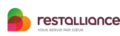 Logo Restalliance - client agence matiere grise Lyon